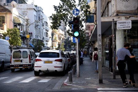 Tel Aviv, November 2017