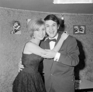 Teenager Grand Gala in Citytheater, Willeke Alberti en Adamo, Bestanddeelnr 917-2974