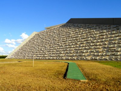 Teatro Nacional Cláudio Santoro - Brasilia - DSC00307