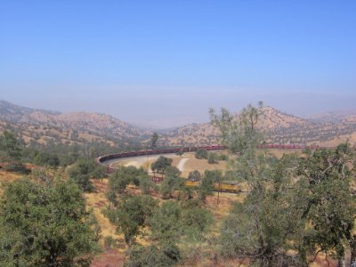 Tehachapi Loop 2095 16