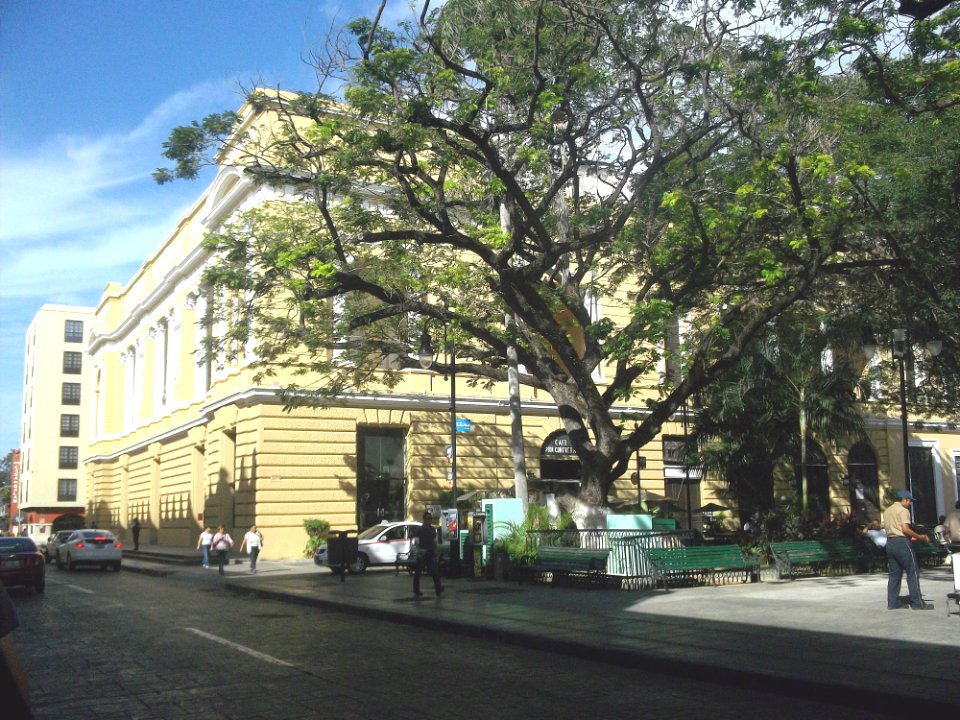 Teatro Peón Contreras, Mérida, Yucatán (01)
