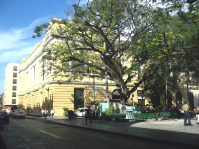 Teatro Peón Contreras, Mérida, Yucatán (01)