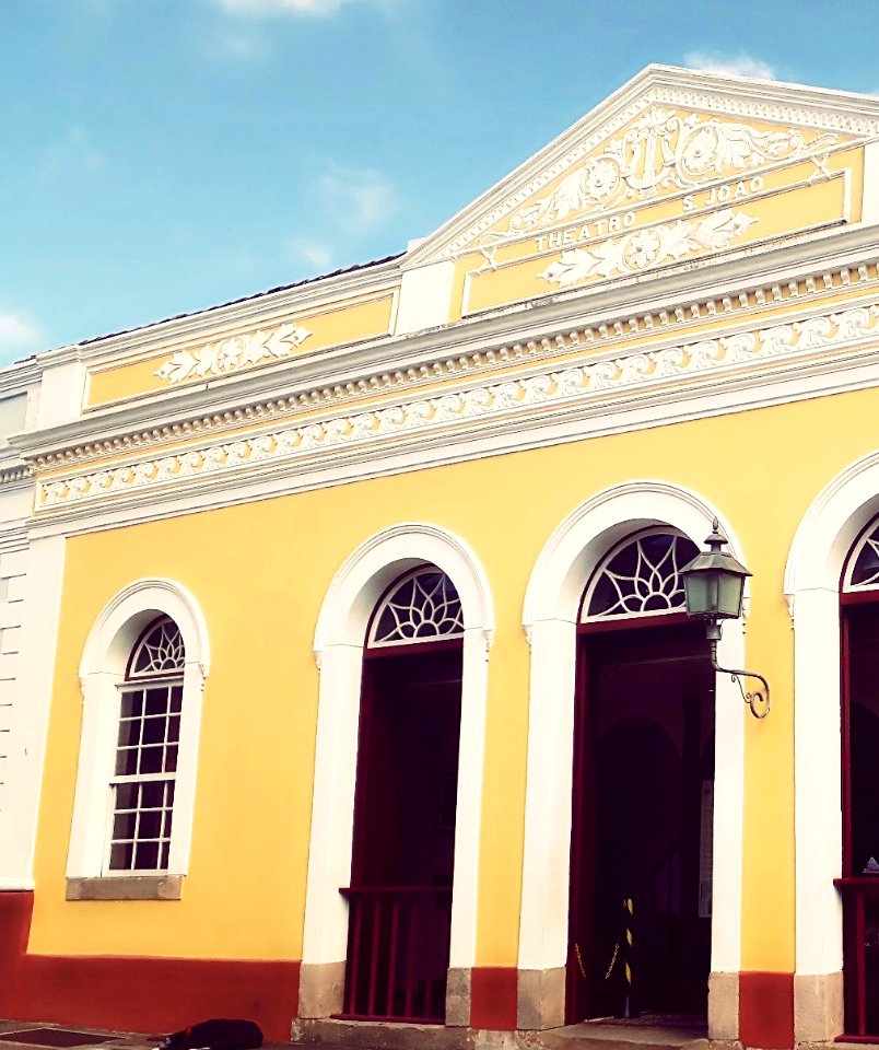 Teatro São João, Lapa, Paraná