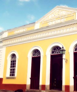 Teatro São João, Lapa, Paraná