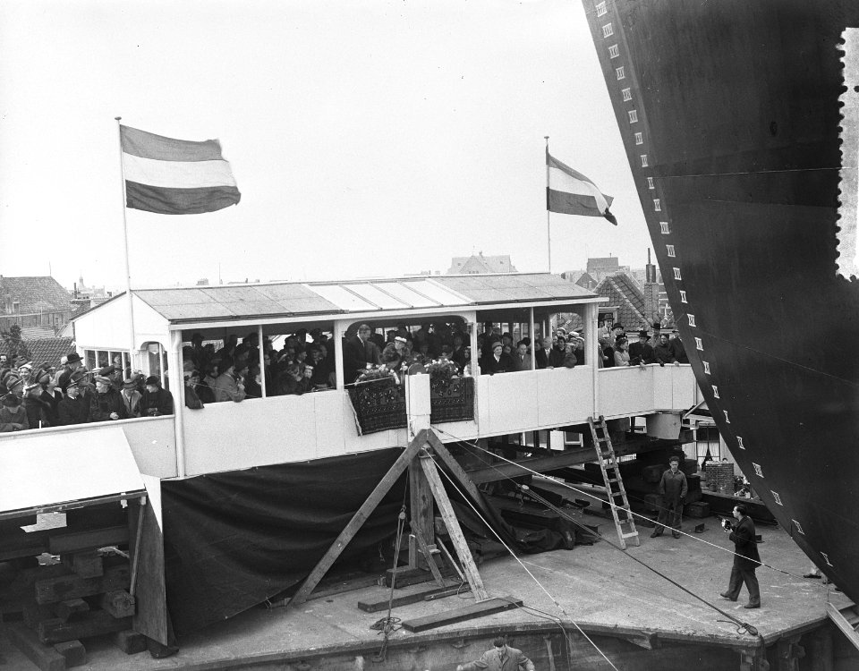 TANKERS Tewaterlatingen Vlissingen, Bestanddeelnr 907-1059