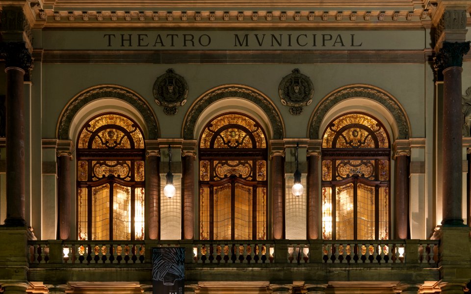 Teatro Municipal do São Paulo