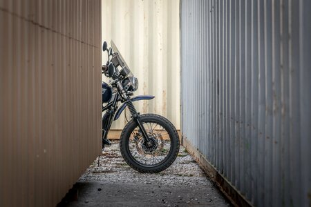 Triumph adventure adv