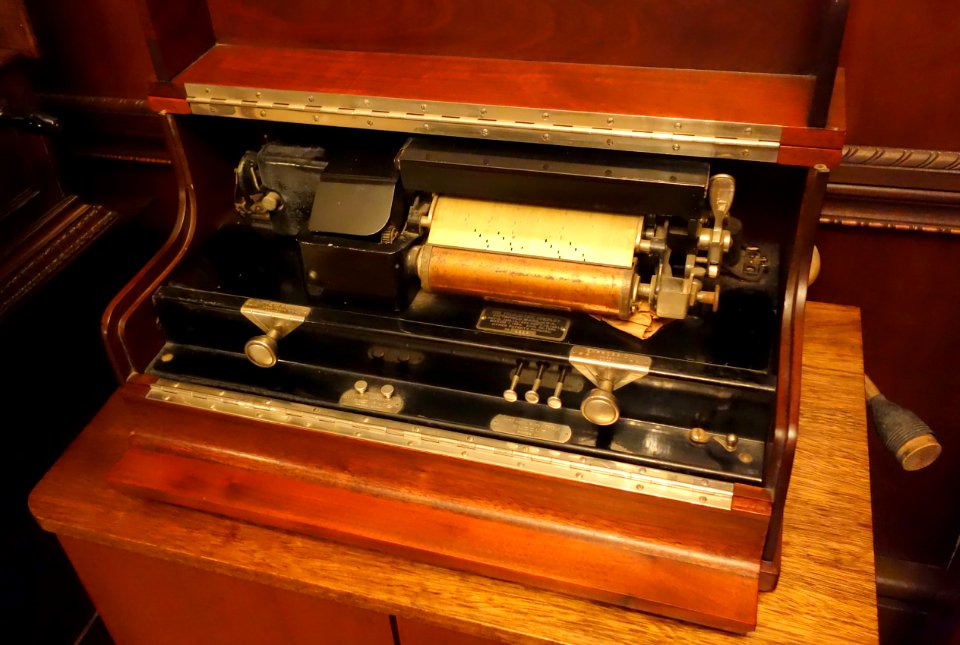 Tel-Electric Company - Bayernhof Museum - DSC06153