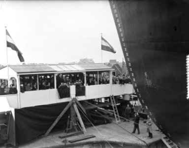 TANKERS Tewaterlatingen Vlissingen, Bestanddeelnr 907-1063