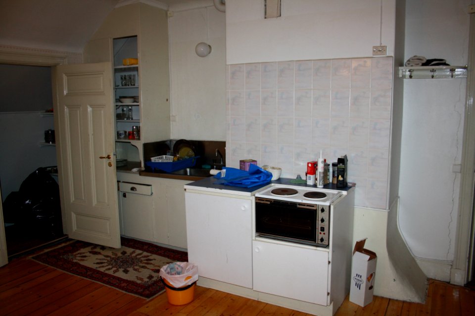 Tegelhuset, Open House Stockholm 2016, bild 22