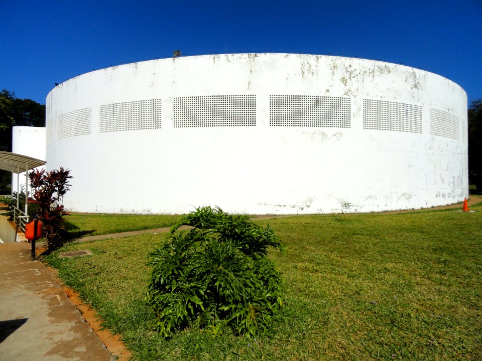 Teatro Plínio Marcos - Brasilia - DSC00105