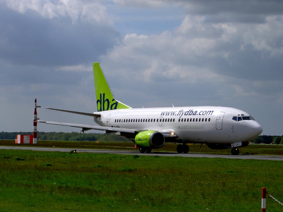 Tegel airport,D-ADIH