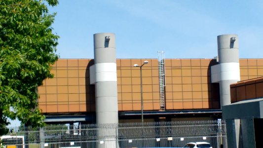 Tegel Heizhaus