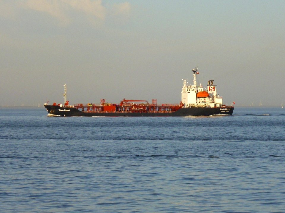 Tanker Stolt Egret (1)