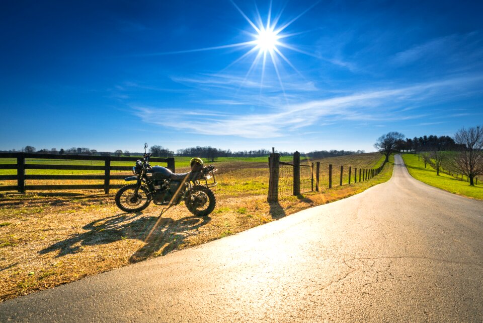 Scrambler adv adventure