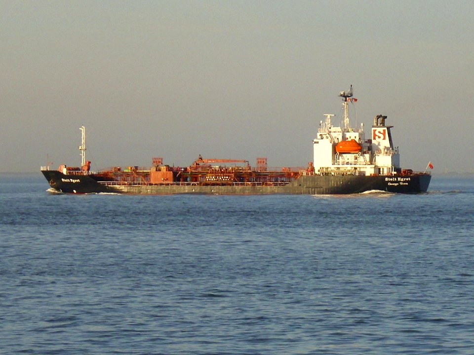Tanker Stolt Egret (2)