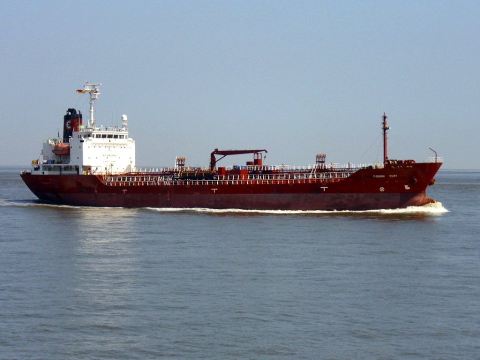 Tanker Sichem Ruby