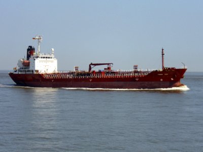 Tanker Sichem Ruby