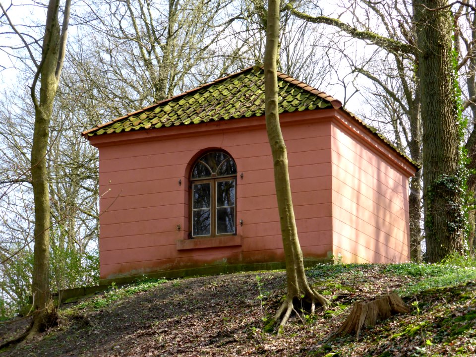 Teehaus der Villa Klee