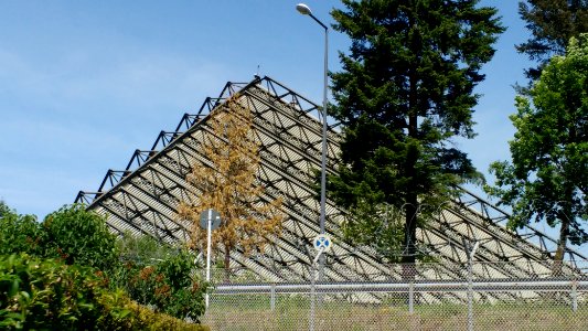 Tegel hangar