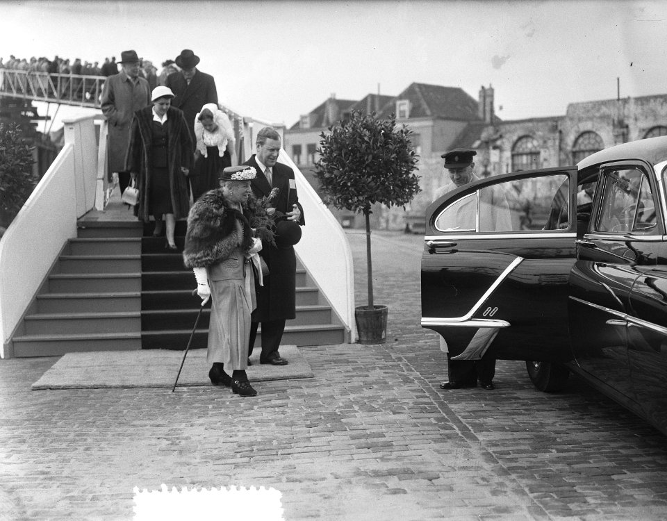 TANKERS Tewaterlatingen Vlissingen, Bestanddeelnr 907-1060