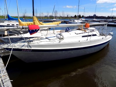 Tanzer 26 Akvavit 0408