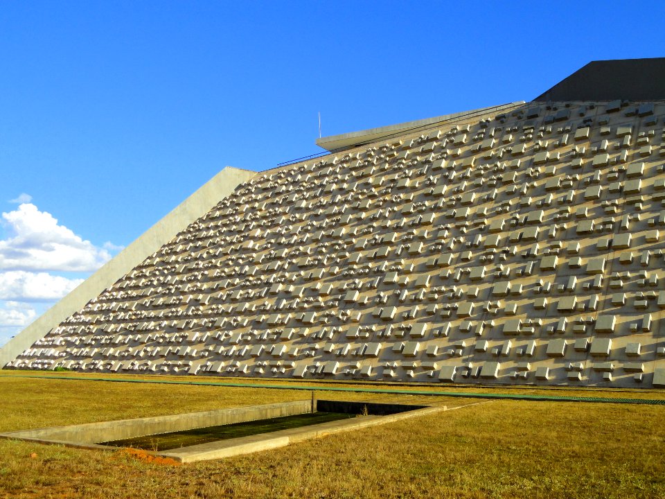 Teatro Nacional Cláudio Santoro - Brasilia - DSC00306