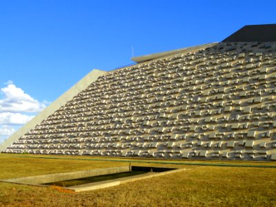 Teatro Nacional Cláudio Santoro - Brasilia - DSC00306