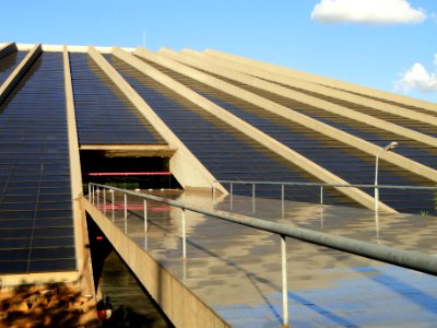 Teatro Nacional Cláudio Santoro - Brasilia - DSC00318