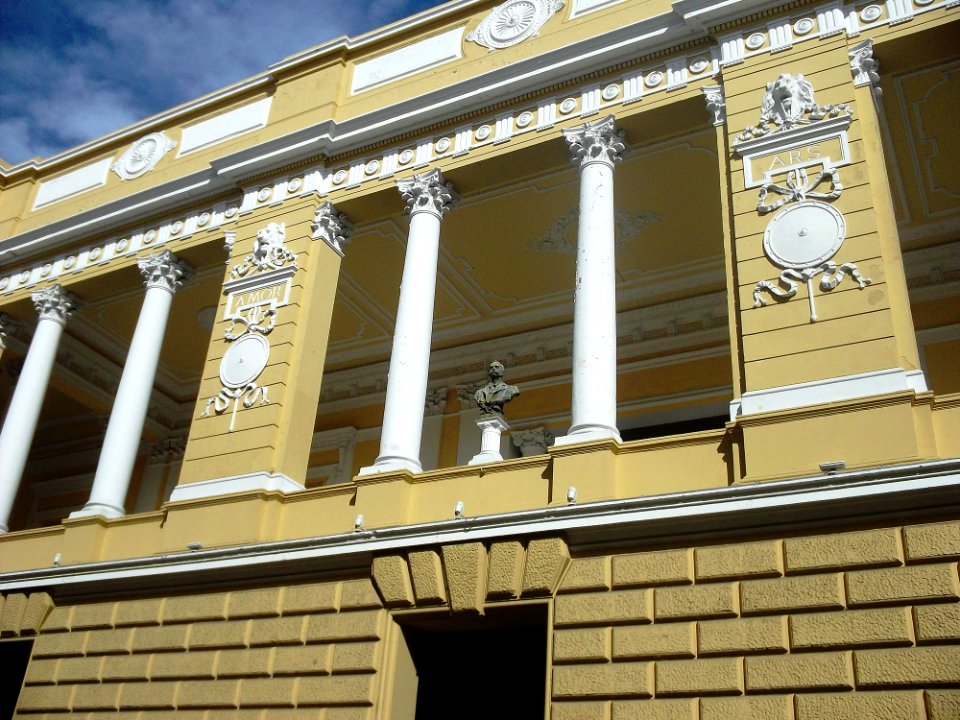 Teatro Peón Contreras, Mérida, Yucatán (03)