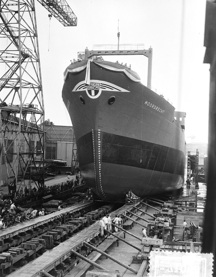 TANKERS Tewaterlatingen Vlissingen, Bestanddeelnr 907-1058