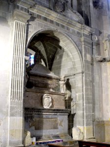 Tarragona - Catedral, Capilla del Baptisterio 4