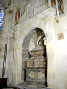 Tarragona - Catedral, Capilla del Baptisterio 1