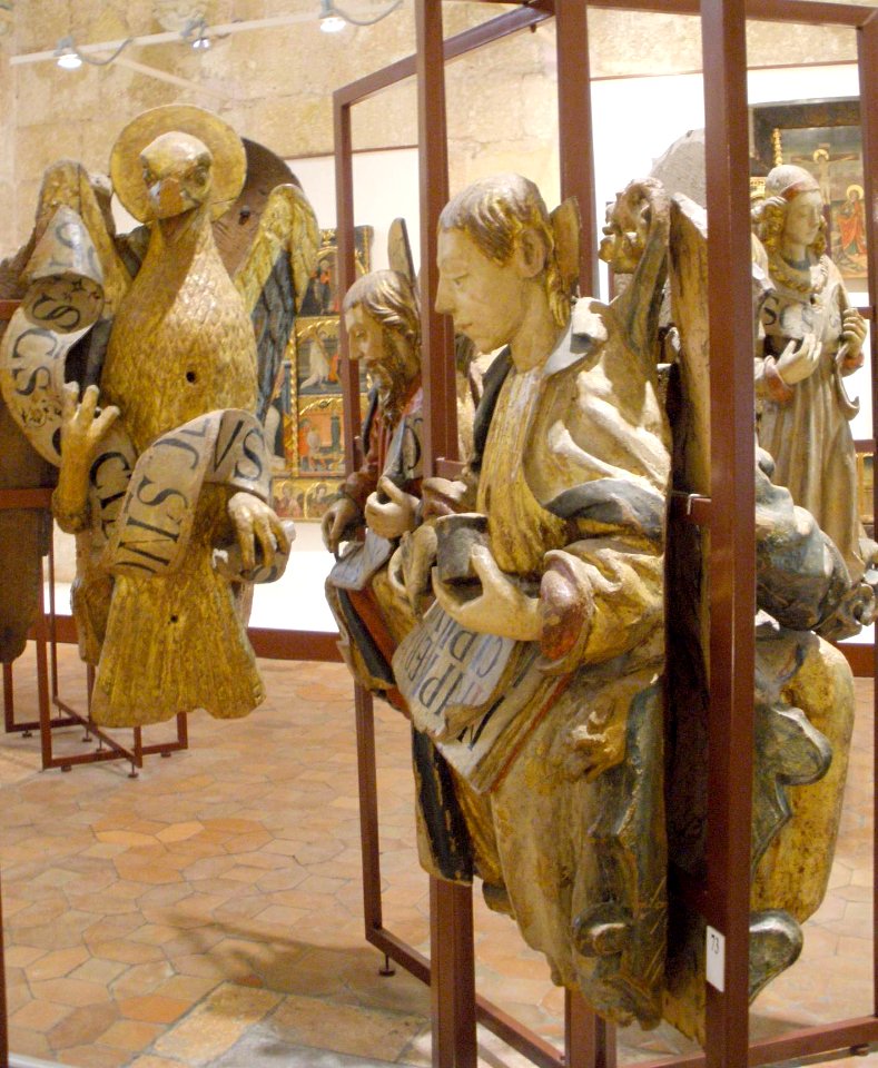 Tarragona - Catedral, Capilla del Corpus Christi y Museo Diocesano 03