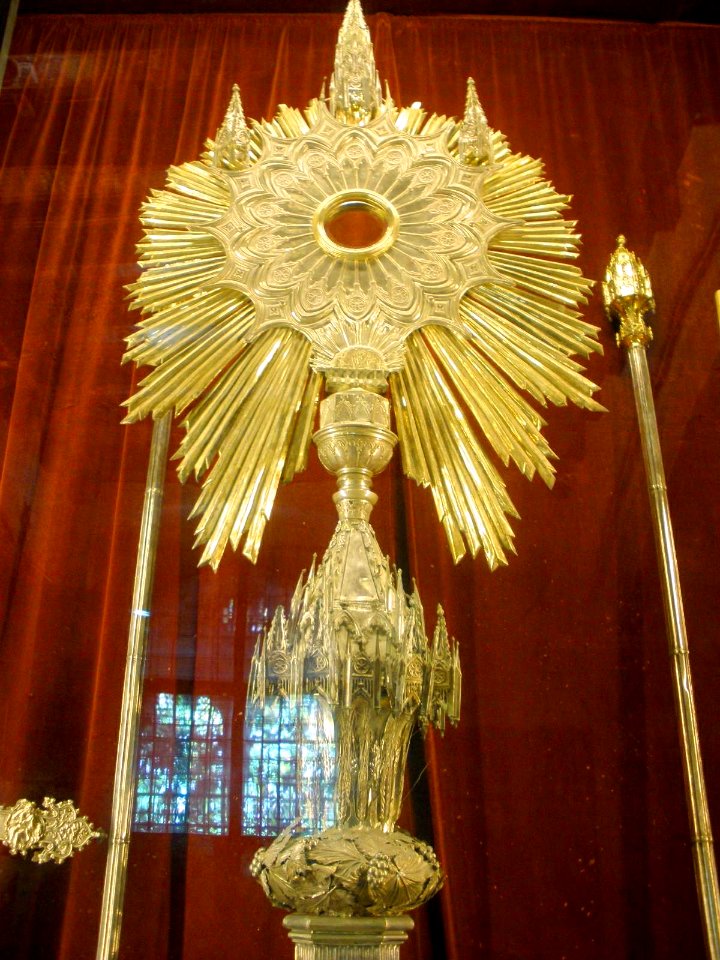 Tarragona - Catedral, Museo Diocesano, Sacristía Mayor, Tesoro 3