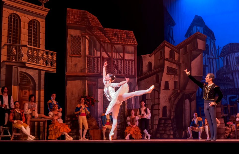 Teatro Teresa Carreño, Don Quijote de La Mancha 03