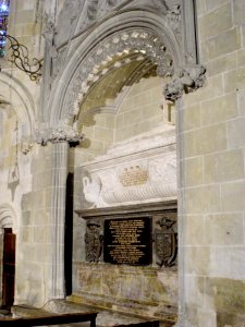 Tarragona - Catedral, Capilla de los Cardona o de la Madre de Dios de Montserrat 2