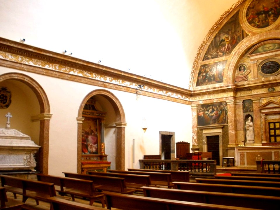 Tarragona - Catedral, Capella del Santissim Sacrament 11