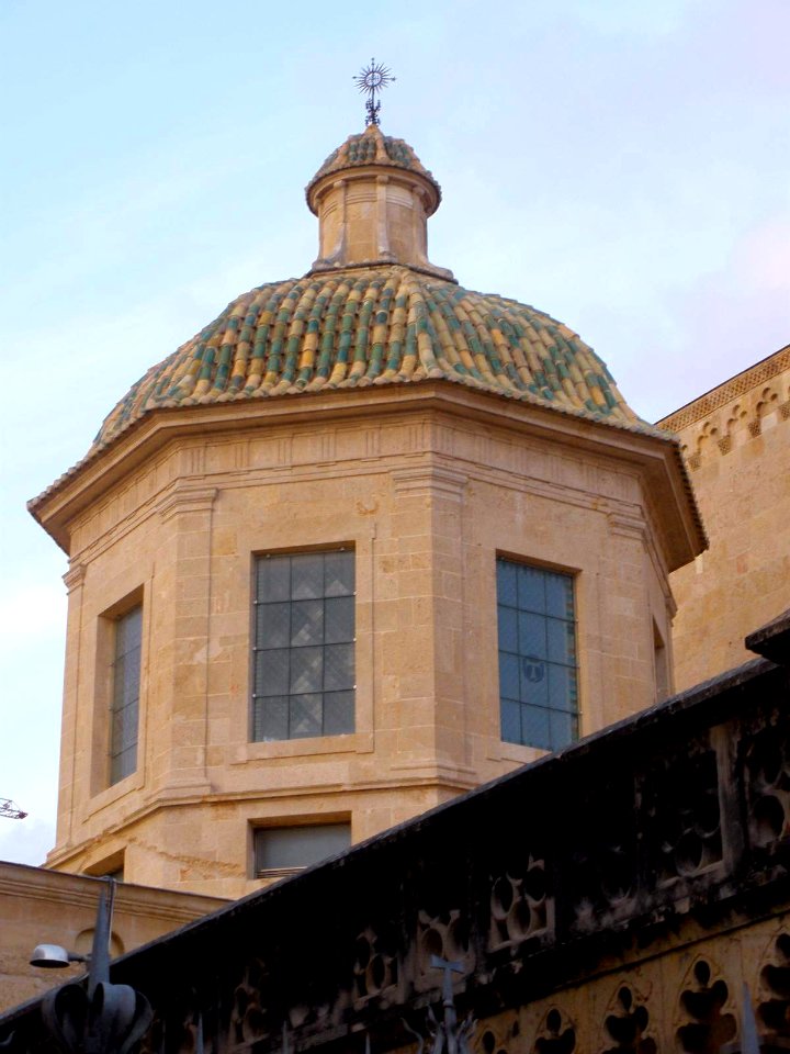Tarragona - Catedral, Capella del Santissim Sacrament 14