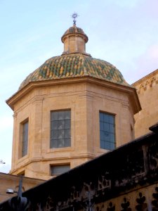 Tarragona - Catedral, Capella del Santissim Sacrament 14