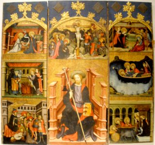 Tarragona - Catedral, Capilla del Corpus Christi y Museo Diocesano 07