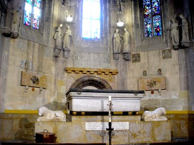 Tarragona - Catedral, Capilla del Baptisterio 5