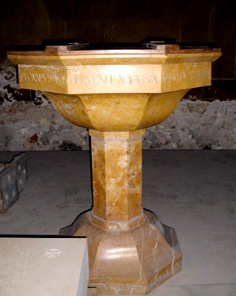 Tarragona - Iglesia de Sant Joan Baptista 05
