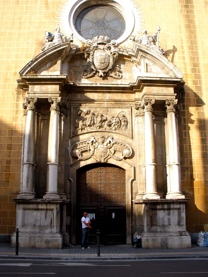 Tarragona - Iglesia de Sant Agustí 03