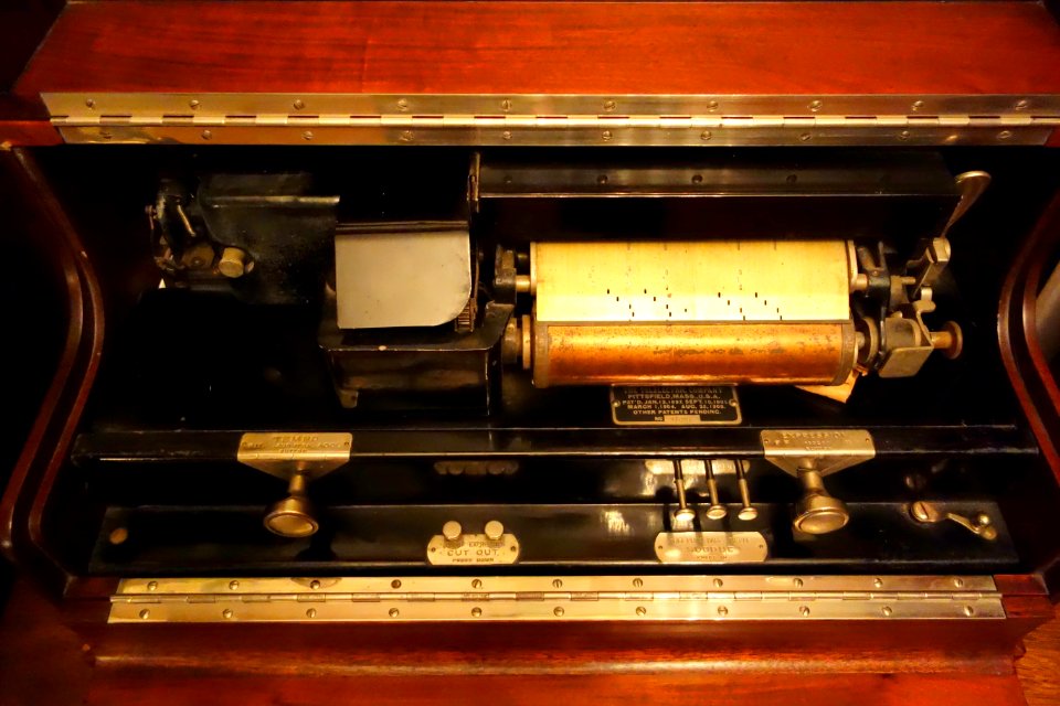 Tel-Electric Company - Bayernhof Museum - DSC06161