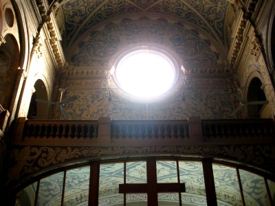 Tarragona - Iglesia de Sant Agustí, interior 15