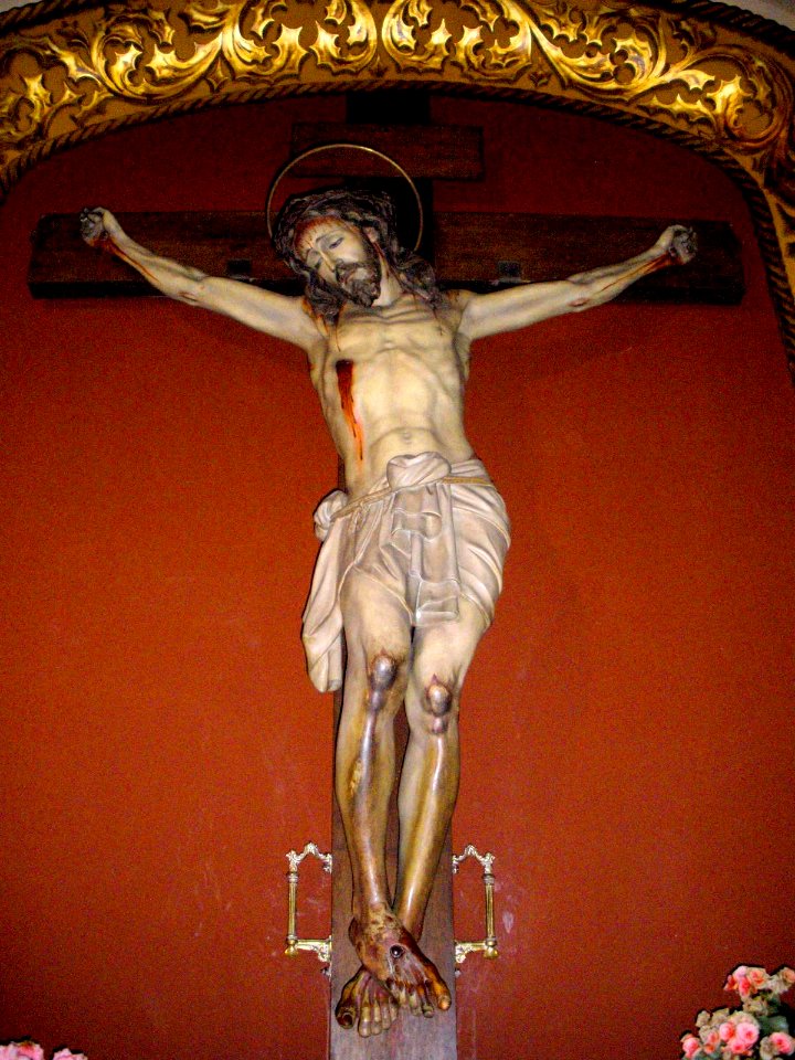 Tarragona - Iglesia de Sant Agustí, interior 14