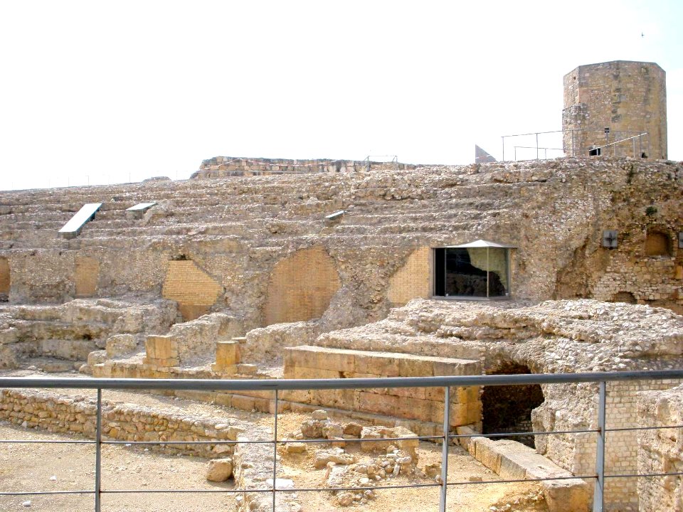 Tarragona - Circo romano 03b