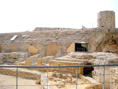 Tarragona - Circo romano 03b