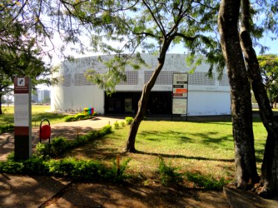 Teatro Plínio Marcos - Brasilia - DSC00111